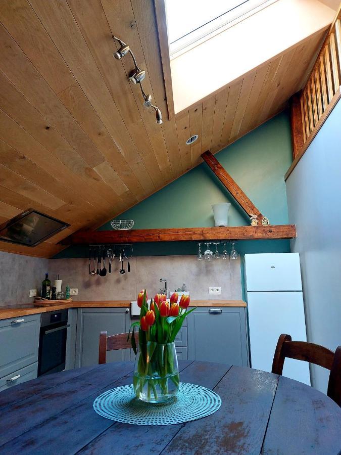 Le Clos Vert Malmedy Luaran gambar