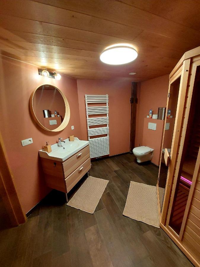 Le Clos Vert Malmedy Luaran gambar