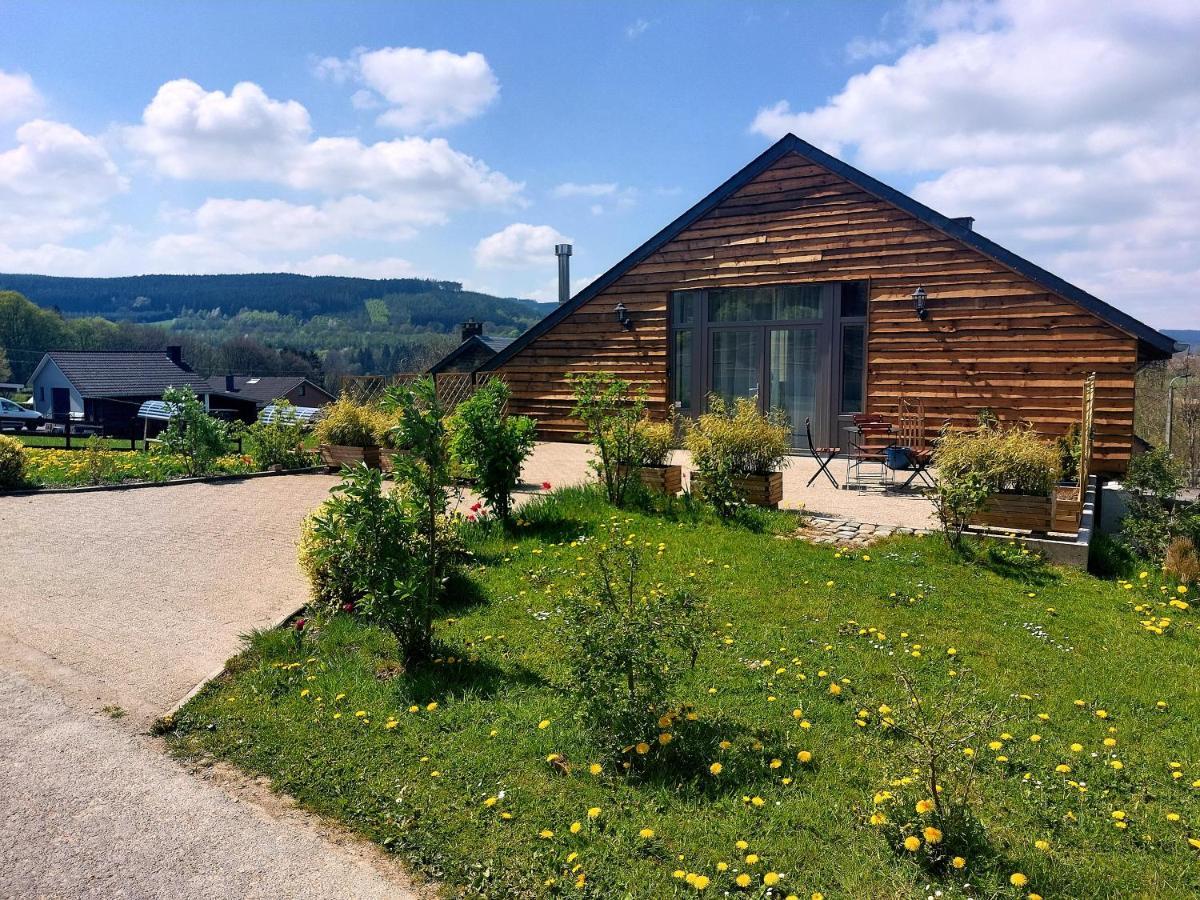 Le Clos Vert Malmedy Luaran gambar