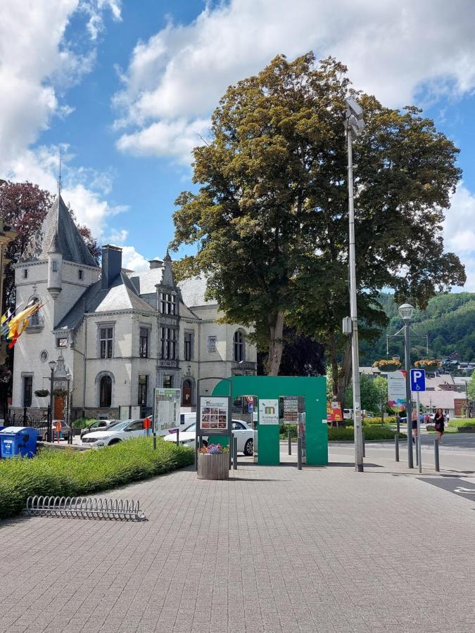 Le Clos Vert Malmedy Luaran gambar